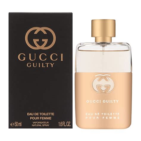 guilty pour femme gucci